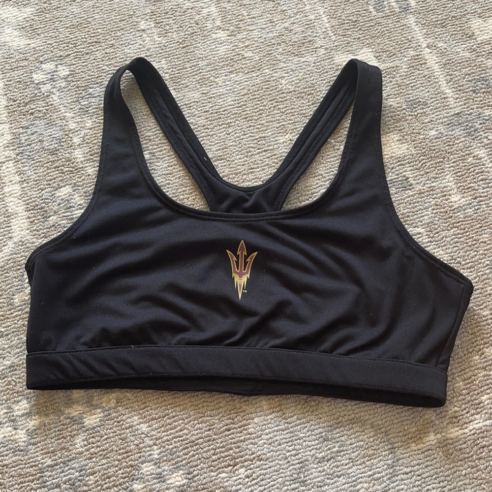 🌸ASU sports bra